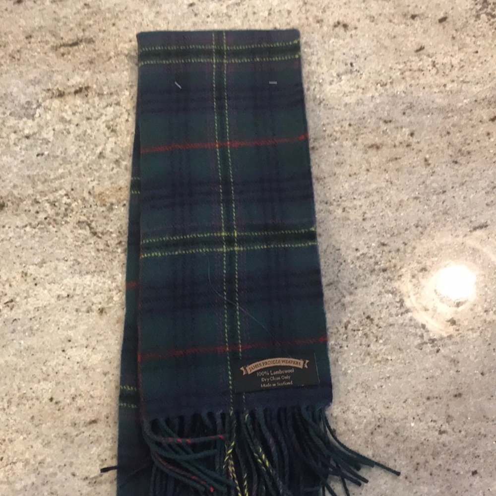Janes Pringle scarf Inverness Scotland